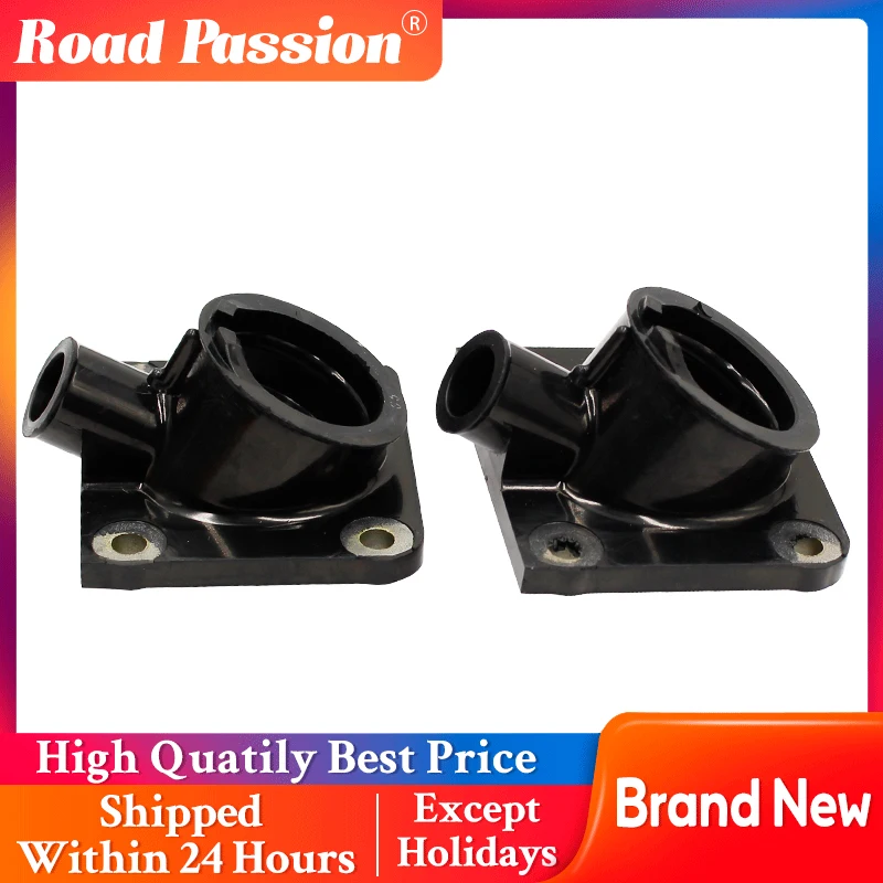 Uscita Plastica Collettore Aspirazione Carburatore Road Passion Per Yamaha Rd350Lc Ypvs 31K Rd350Lc Ypvs 1Ww Rz350 Rz350L Rz350N Yfz350