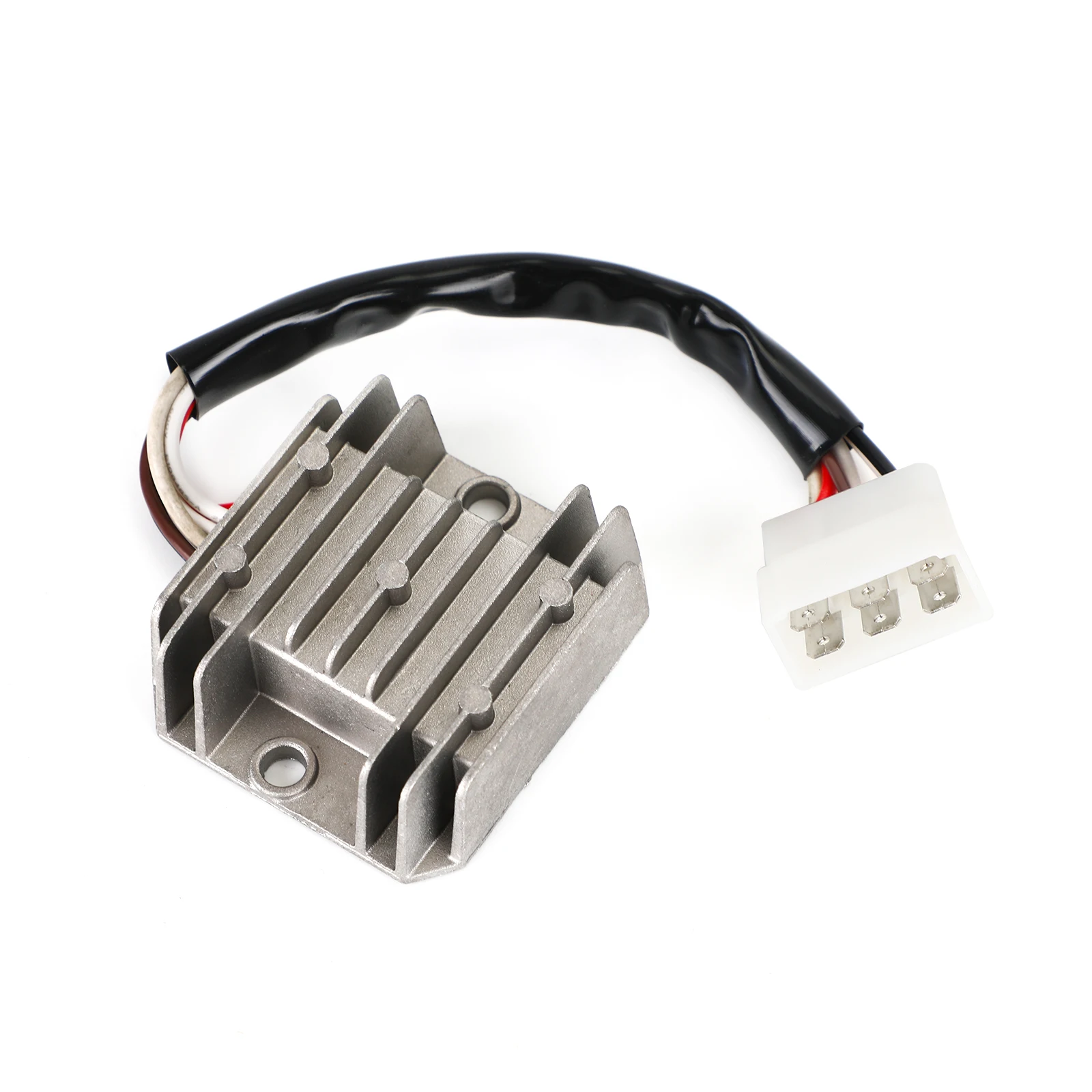 Raddrizzatore Regolatore Topteng Per Yamaha Rz Rd 250 350 81-85 2J2-81960-A1 4L0-81960-A0 Accessori Moto