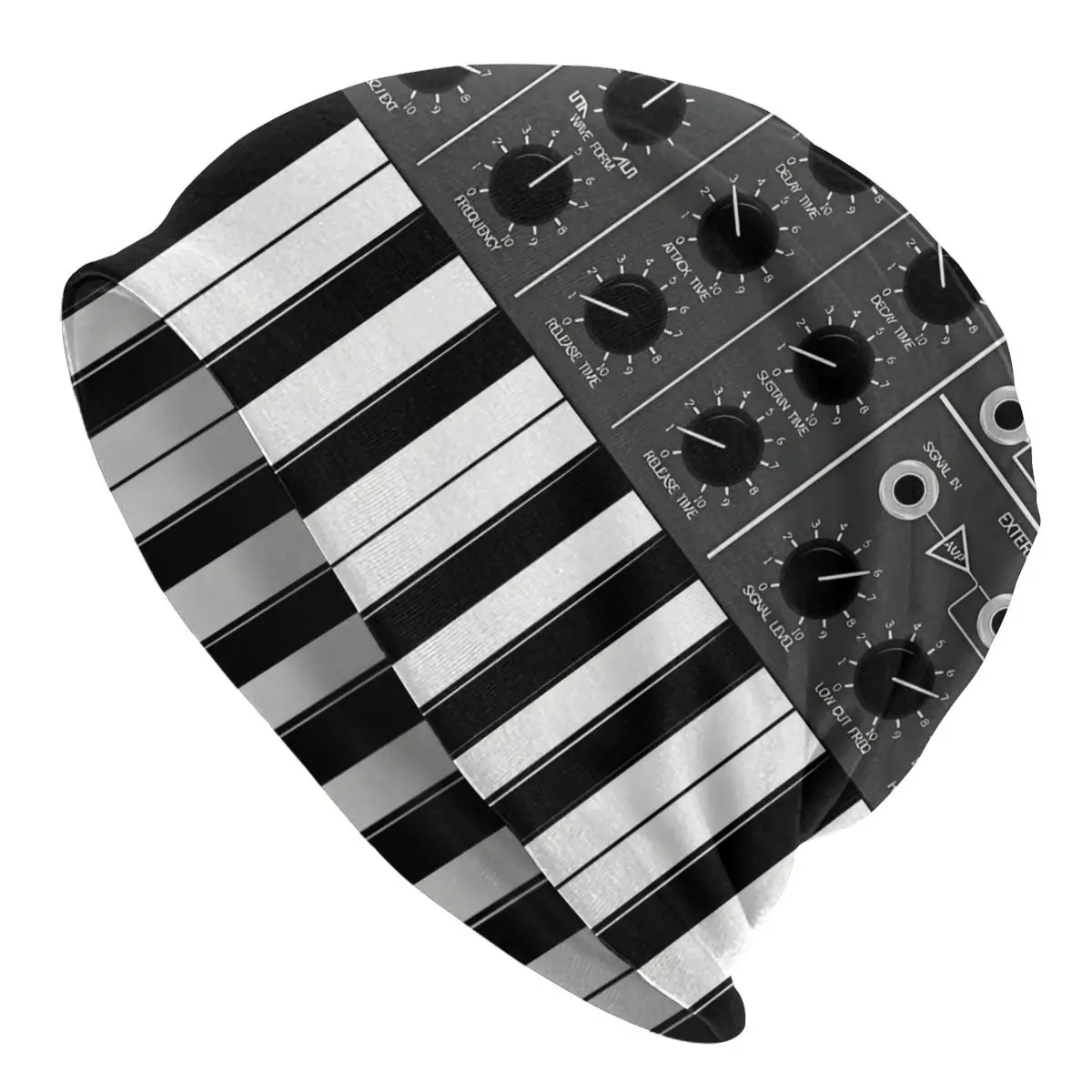 Sintetizzatore Modulare Skullies Berretti Cappelli Da Esterno Korg Ms 20 Cappellini A Vita Bassa Con Cofano Sottile Cuffie Da Uomo Da Donna