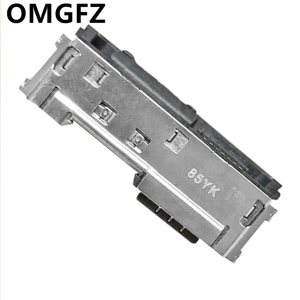 Jack Dc Porta Usb Tipo C Docking Dock Cs18 Per Lenovo Thinkpad X1 Carbon 6A Generazione Tipo 20Kh 20Kg