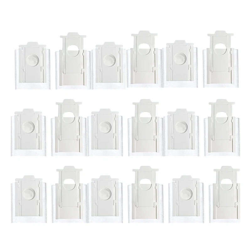 Sacchetti Per La Polvere Dell'Aspirapolvere Per Samsung Vca-Rdb95 Jet Bot + Jet Bot Ai + Robot Vacuum Clean Station Accessori Parti