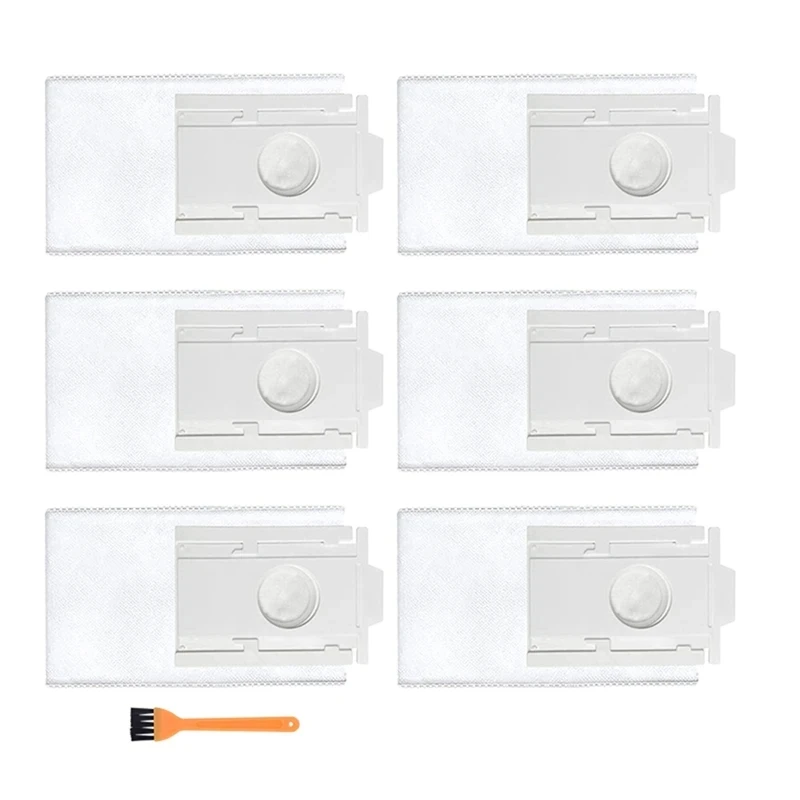 Sacchetti Per La Polvere Dell'Aspirapolvere Per Samsung Vca-Rdb95 Jet Bot + Jet Bot Ai + Robot Vacuum Clean Station Accessori Parti
