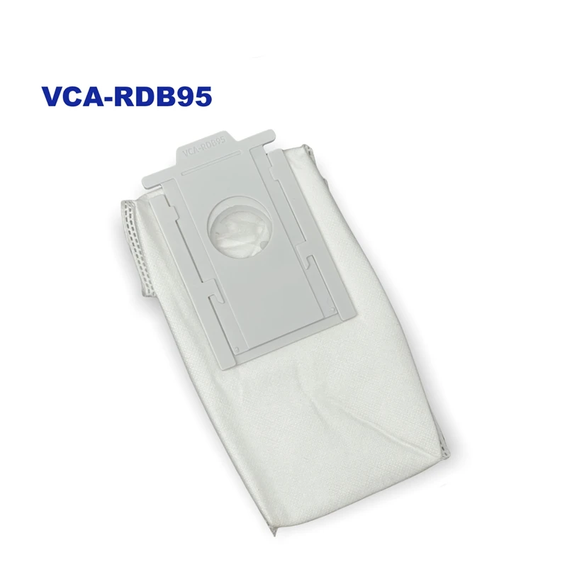 Sacchetti Per La Polvere Dell'Aspirapolvere Per Samsung Vca-Rdb95 Jet Bot + Jet Bot Ai + Robot Vacuum Clean Station Accessori Parti