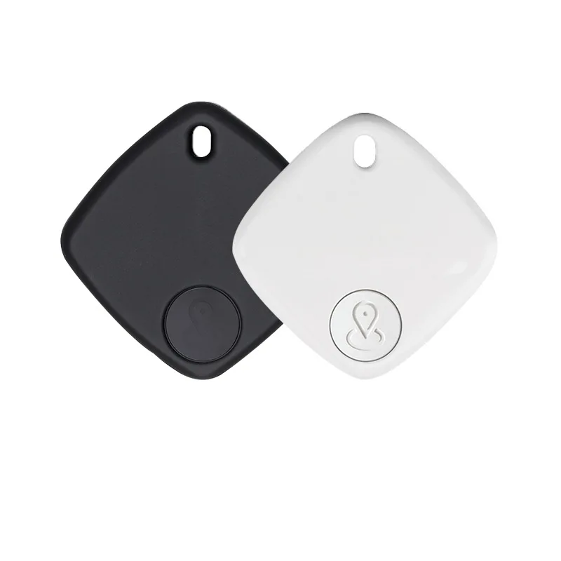Allarme Bluetooth Airtag Tracking Trova Localizzatore Ios Android Dispositivo Anti-Smarrimento Rotondo Personalizzato Mini Gps
