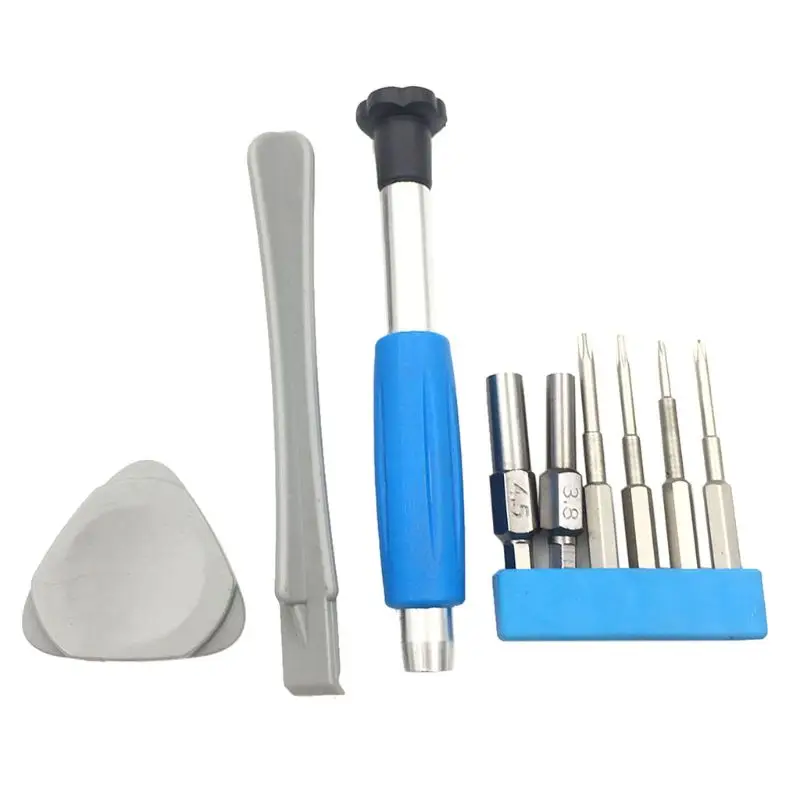 C1Fb Set Strumenti Apertura Cacciavite Per 3Ds Per Per Nes Snes Contro