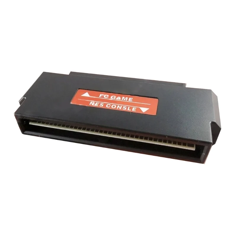 Convertitore Per Cartuccia Di Gioco Adattatore Da 60 Pin A 72 Pin Con Custodia, Convertitore Da 60 Pin A 72 Pin Per Sistema Nes