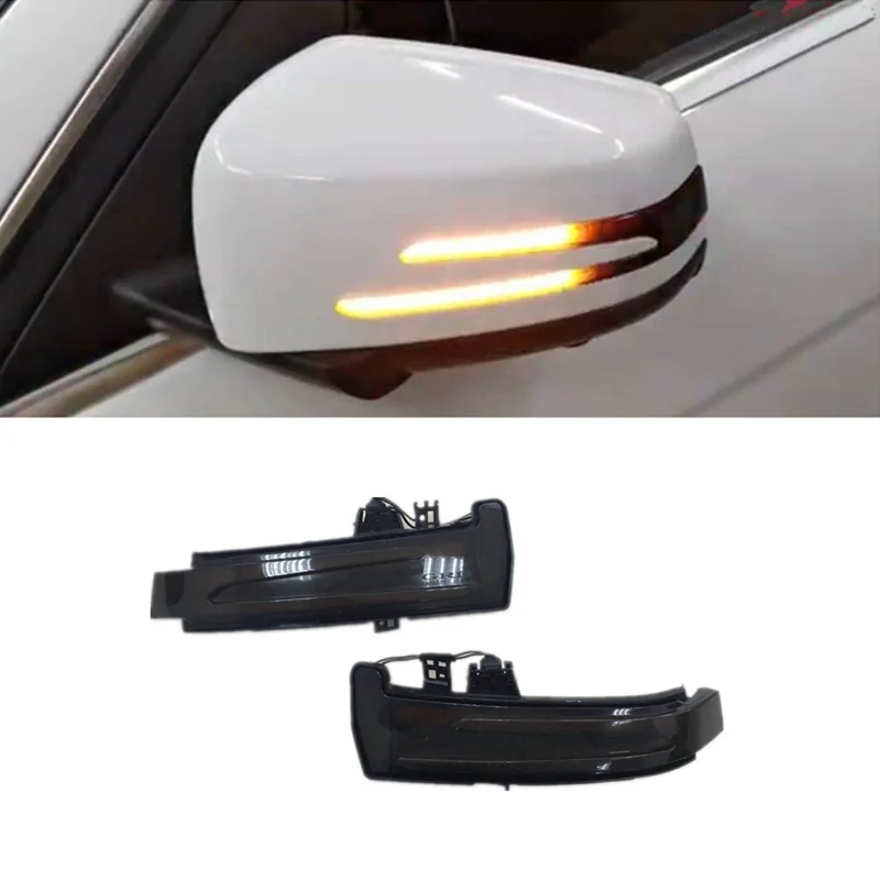 Indicatore Lampeggiante Dinamico Adatto Per Mercedes Benz Cla Amg Cla 45 C117 X117 Cls Amg Cls 63 C218 X218 Accessori Auto