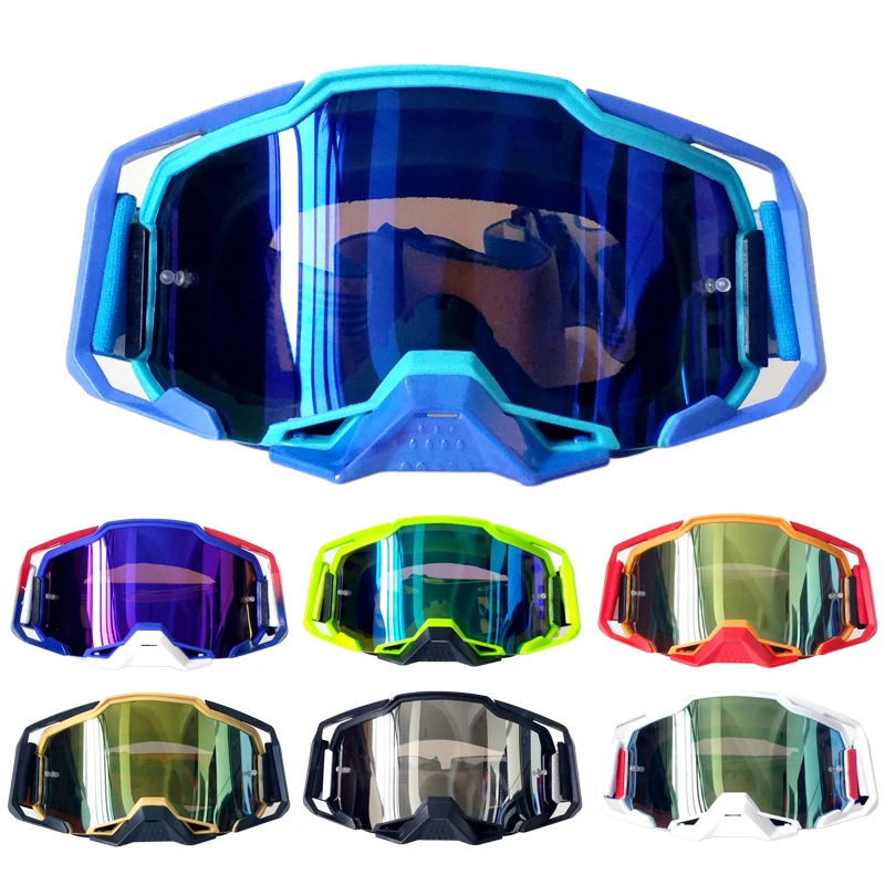 Atv Motocross Occhiali Occhiali Nuovo 2020 Mx Off Road Dirt Bike Caschi Moto Occhiali Da Sci Occhiali Da Moto