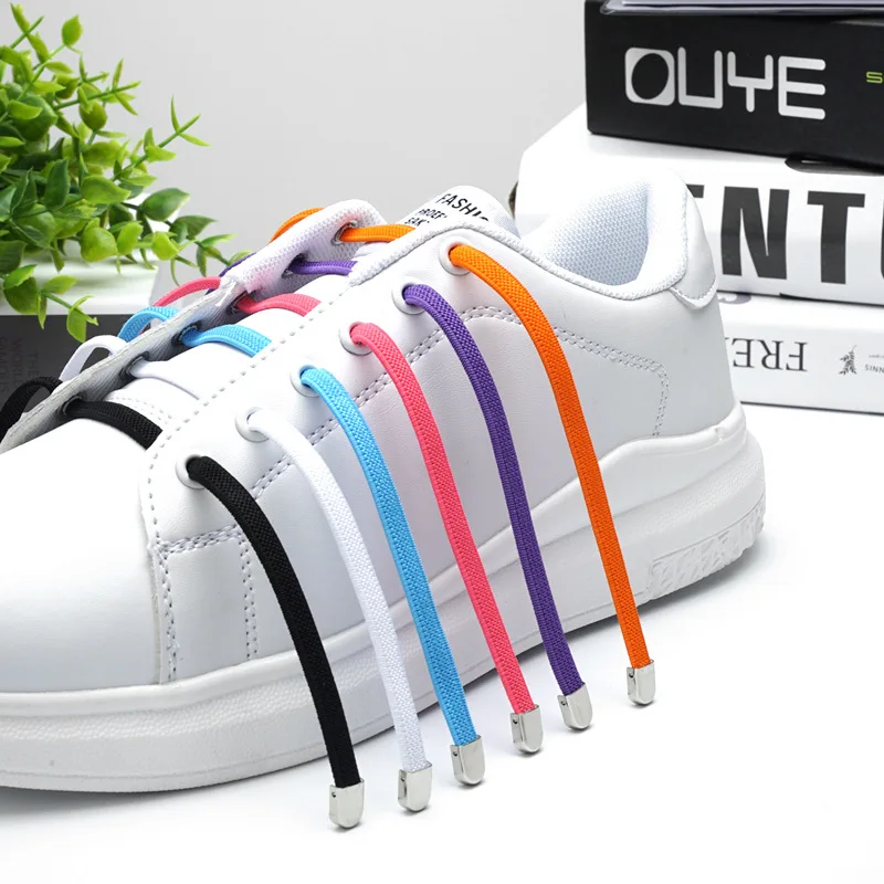 No Tie Lacci Delle Scarpe Lacci Delle Scarpe No Tie Sneakers Yeezy 700 Lasset Elastique Unisex Offwhite Accessori Per Scarpe Yeezy Scarpe Lacci Delle 