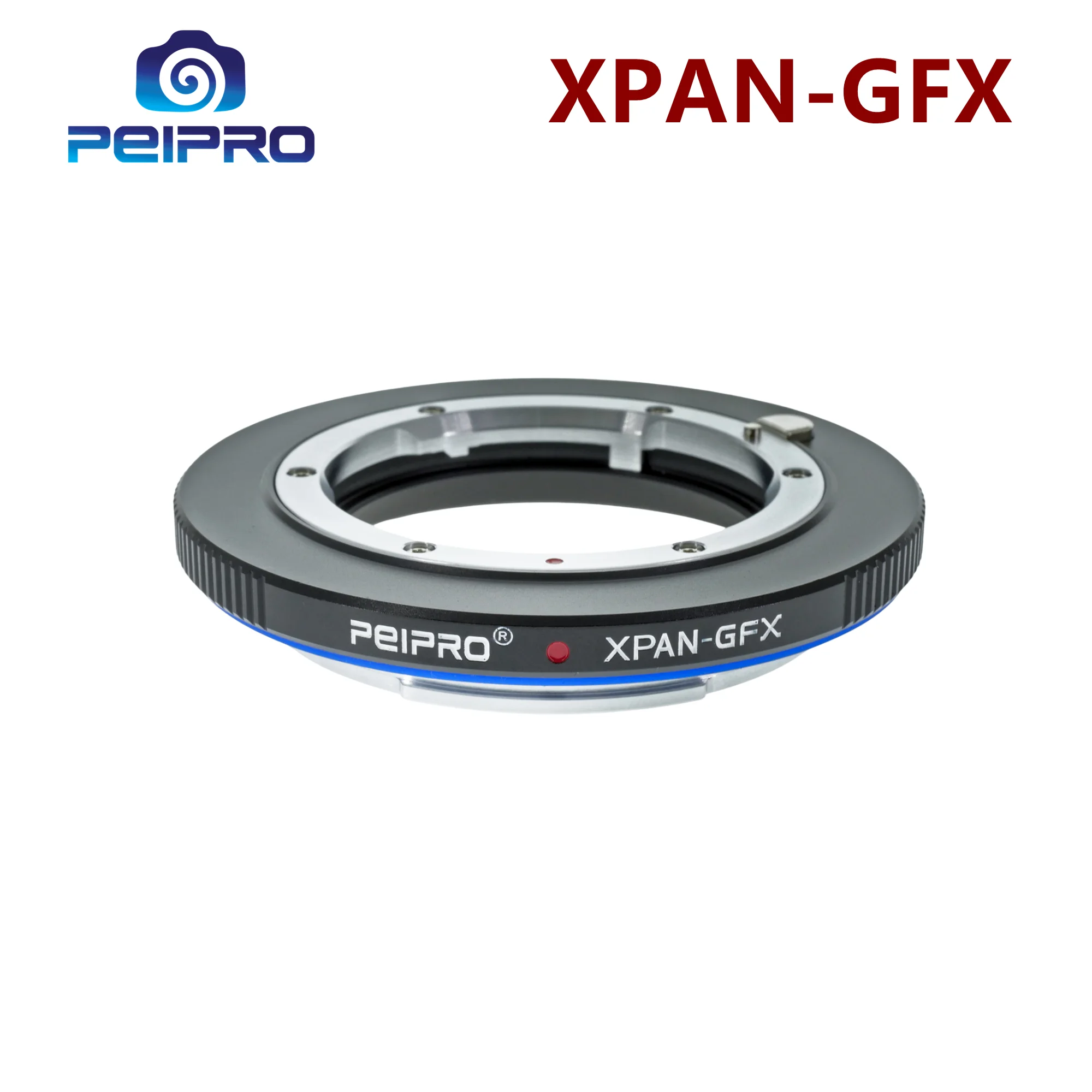 Convertitore Adattatore Obiettivo Peipro Xpan-Gfx Per Obiettivo Xpan "Blad Per Fotocamere Fujifilm Gfx100S/50S2/50R/50S