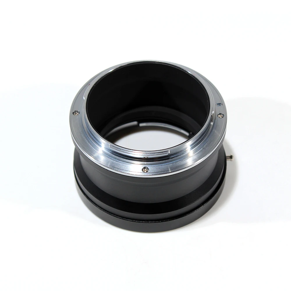 Anello Adattatore Attacco Obiettivo Pixco Per Pentax 645 Pk645 A Fujifilm Gfx Camera 100S 100 50R 50S