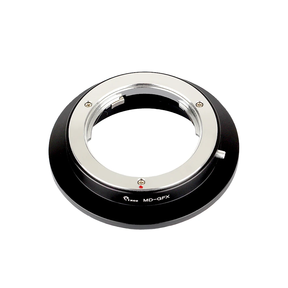 Anello Adattatore Attacco Obiettivo Pixco Per Pentax K Pk A Fujifilm Gfx Camera 100S 100 50R 50S
