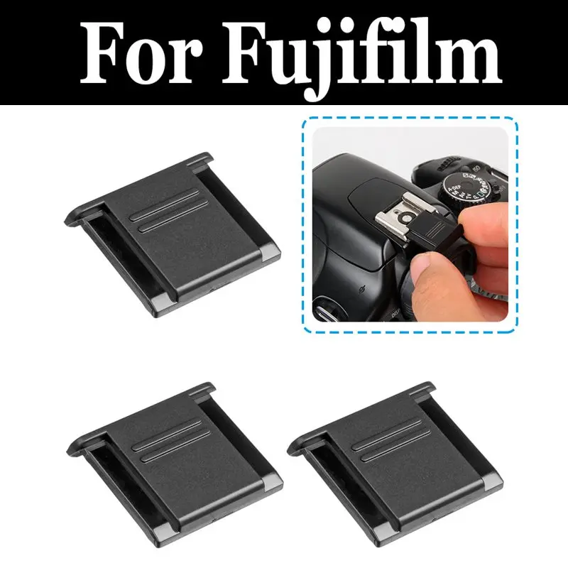 Flash Hot Shoe Protection Cover Pentax Dslr Slr Accessori Per Fotocamere Per Fujifilm Finepix Z2 Z70 Z71 Z90 Z91 Z110 Gfx 50R 50S Gfx