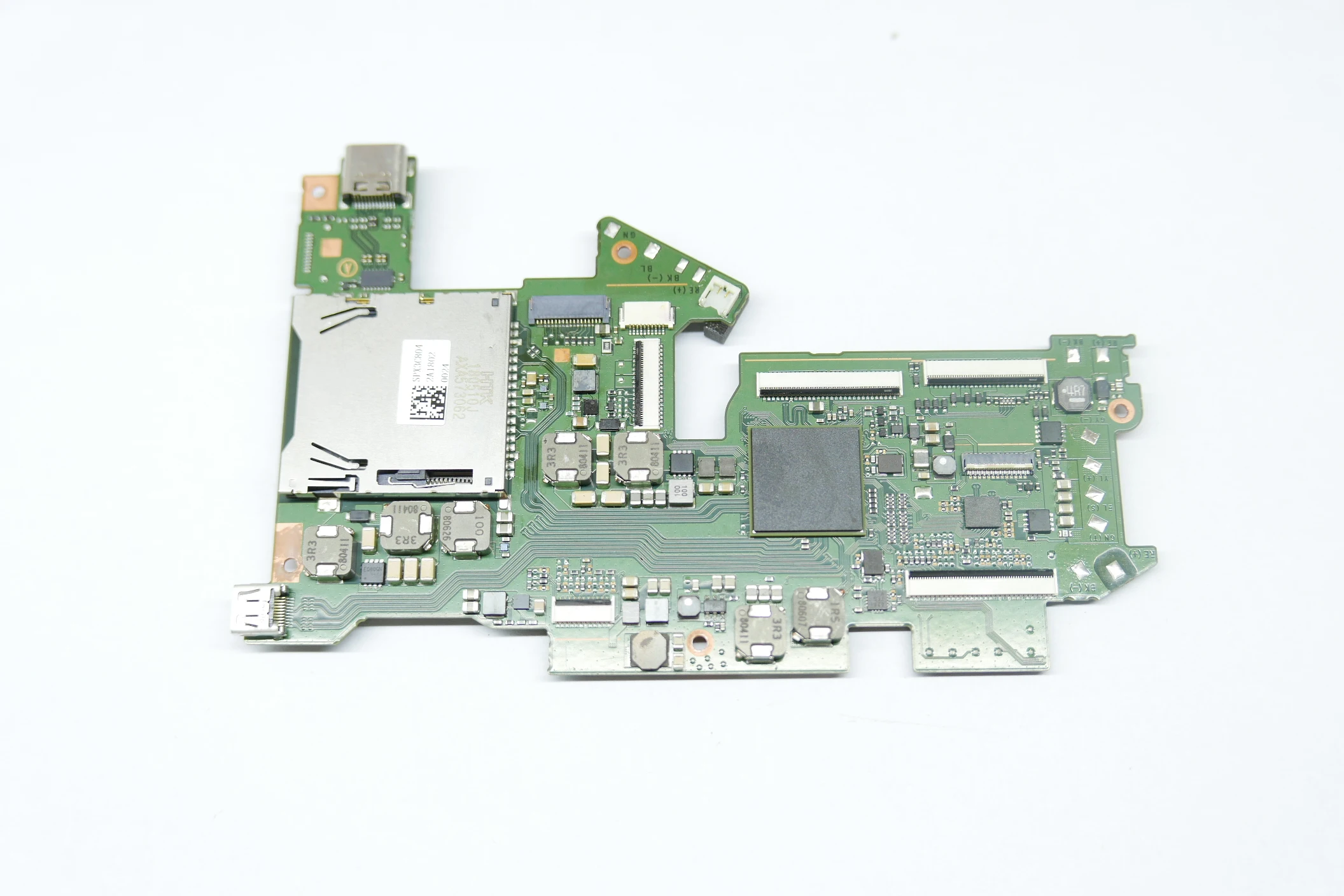 Parti Di Riparazione Per Scheda Principale Fujifilm Fuji Gfx50R Gfx 50R/Scheda Madre/Pcb 50R
