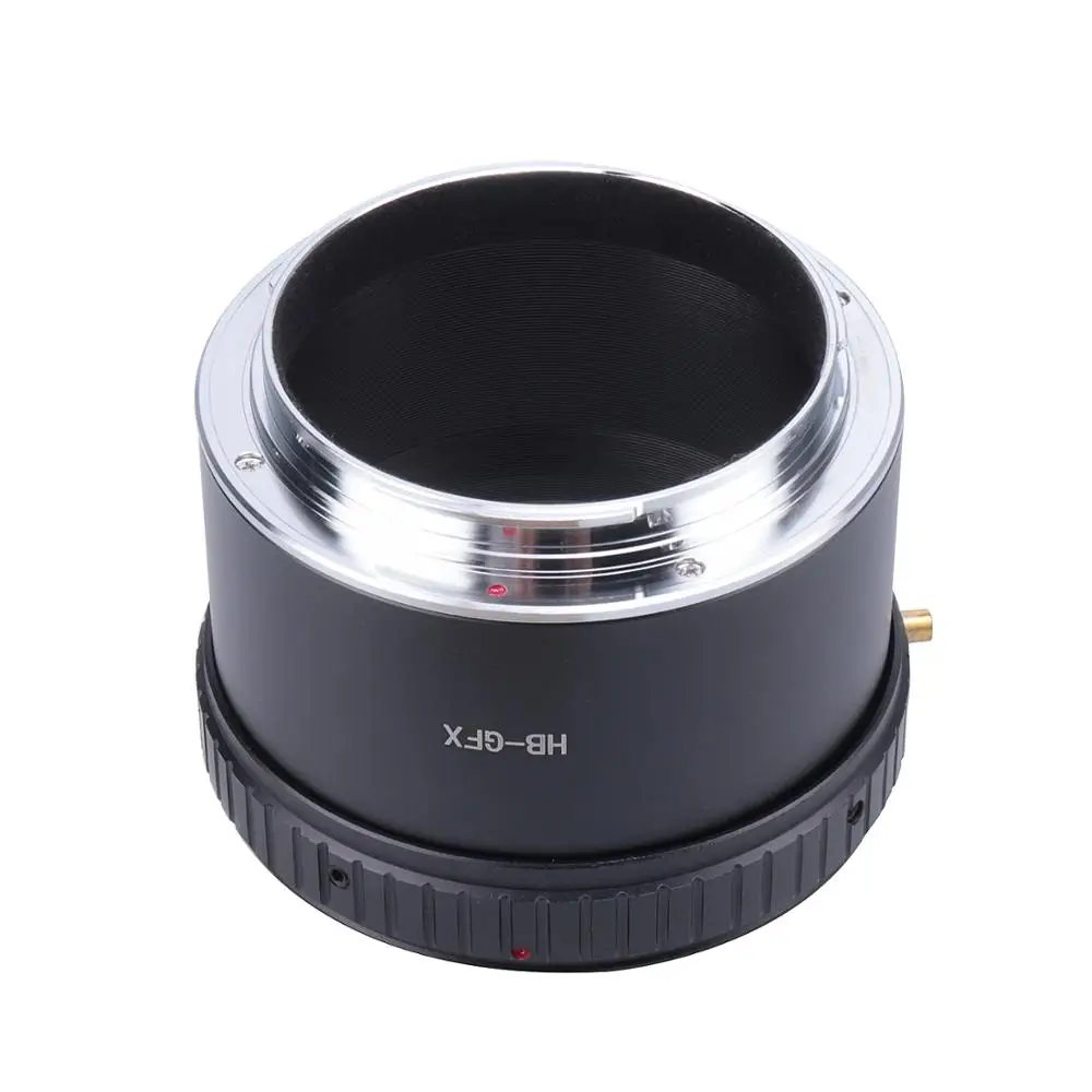 Fotga Anello Adattatore Per Hb Lens Per Fujifilm Gfx100 50S 50R Telecamere