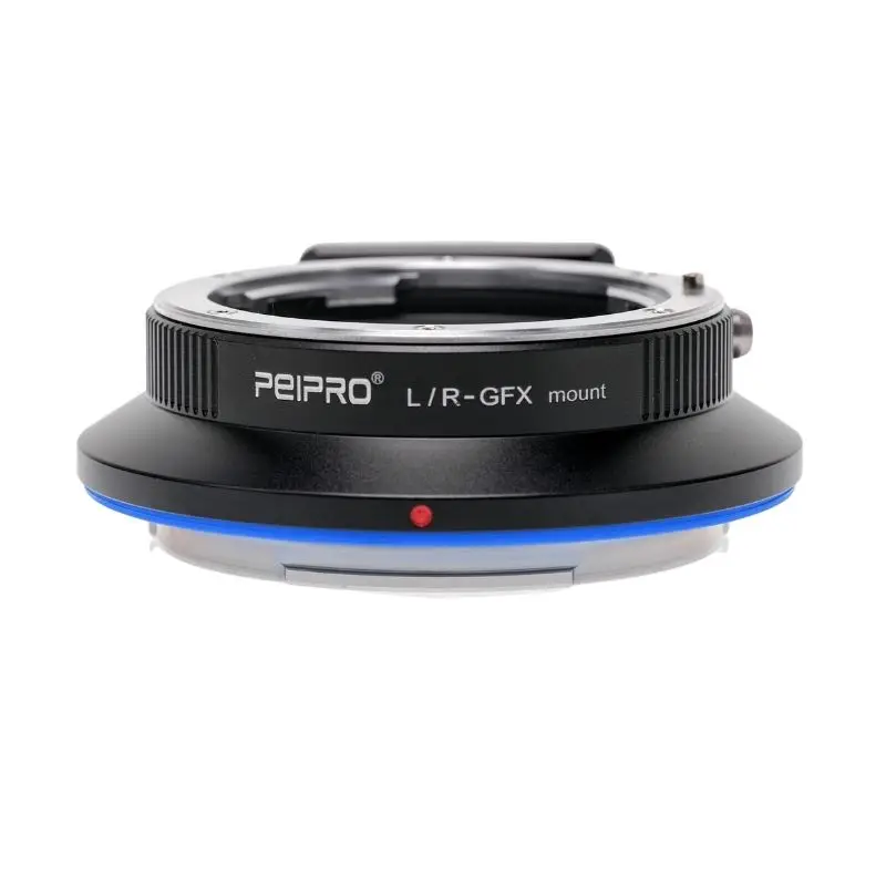 Convertitore Adattatore Obiettivo Peipro Lr-Gfx Per Obiettivo Leica R Per Fotocamere Con Montaggio Fujifilm Gfx100S/50 S2/50R/50S
