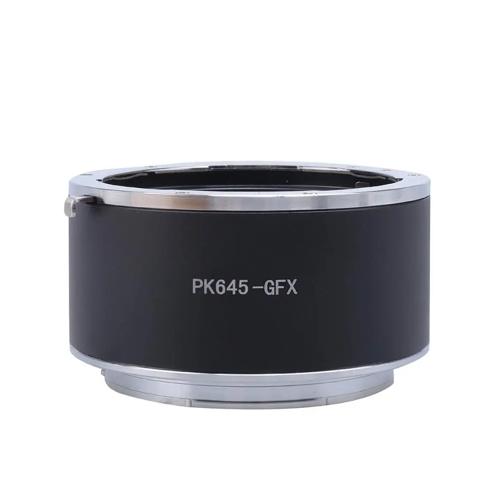 Fotga Anello Adattatore Per Pk645 Lens Per Fujifilm Gfx100 50S 50R Telecamere