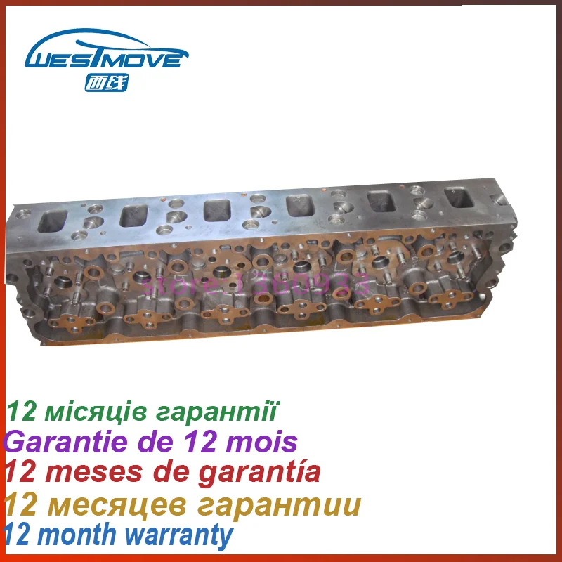 Testa Del Cilindro Per Renault Premium Kerax Cummins Dongfeng Kinland T-Lift 11120Cc 11.0L 24 V Motore: Dci11 D5010550544
