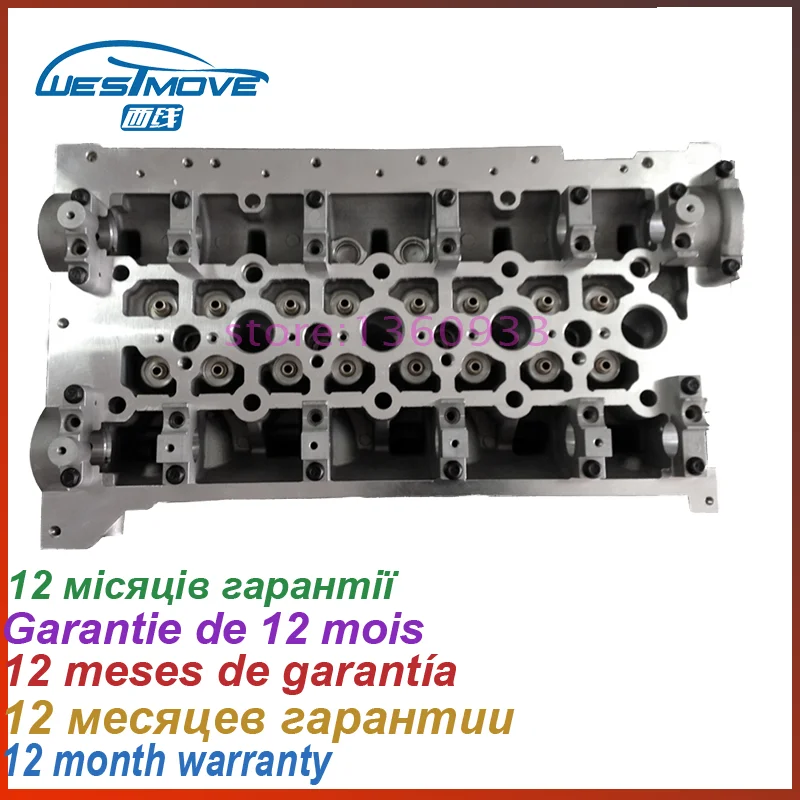 Testa Del Cilindro 7701477342 4417144 908 798 908798 Per Renault Opel 2.5L Motore: G9U G9U630 G9U632 G9U650 G9U 630 G9U 632 G9U 650