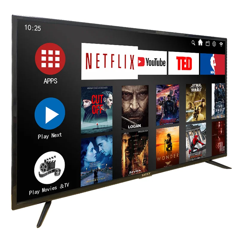 Miglior Televisore Uhd Smart Tv 4K 8K Ultima Tv Led 4K Smart Tv 55 Pollici Led