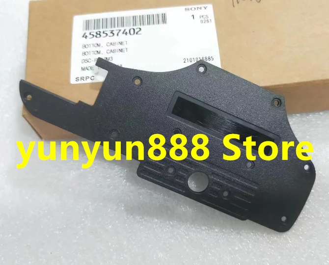 Parte Di Riparazione Per Sony Dsc-Rx10M3 Dsc-Rx10M4 Dsc-Rx10 Iv Dsc-Rx10 Iii Coperchio Base Inferiore Ass'Y 4-585-374-01