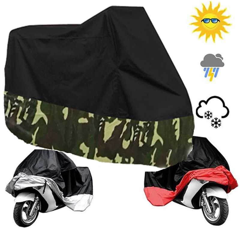 Copertura Accessori Moto Impermeabile Per Ammortizzatore Sterzo Yamaha Mt09 Honda Transalp 650 Honda Crf 250 Triumph Tiger 800