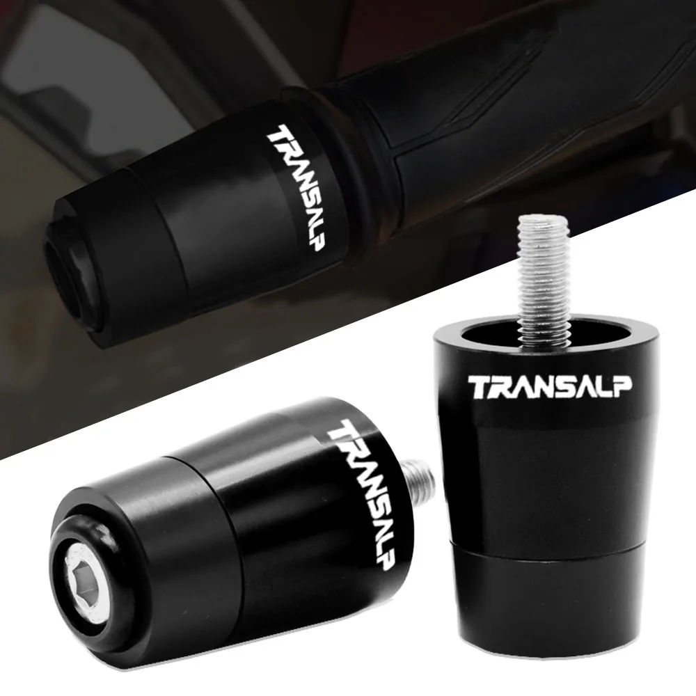 Per Honda Transalp 600 650 Xl650V Xl750 Nuovi Accessori Moto Tappo Ammortizzatore Terminale Manubrio Cnc