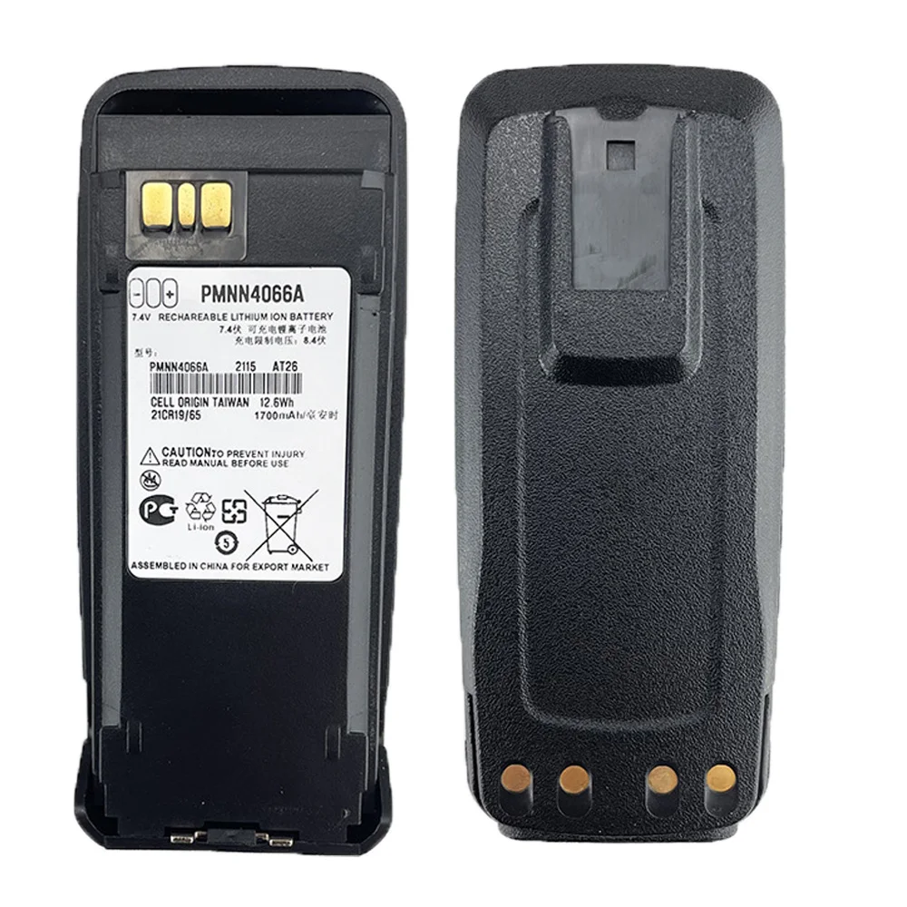 Pmnn4077 Batteria Ricaricabile Per Motorola Dp3600 P8268 Dgp8050 Dgp5050 Dep550 Dep570 Dgp4150 Dgp6150 Dp3400 Radio