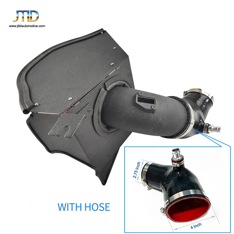 Filtro Di Aspirazione Dell'Aria A Scudo Freddo Per Toyota A90 A91 (3.0T B58) Upra Mk5 3.0T (B58) Bmw Z4(B58 3.0L Turbo) (G29) M40I Con Tubo Flessibile