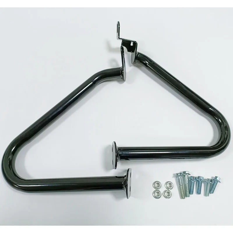 Engine Guard Highway Crash Bar Per Triumph Bonneville T100 T214 Se Newchurch Mcqueen America Golden Jubilee Thruxton 900 2001-15
