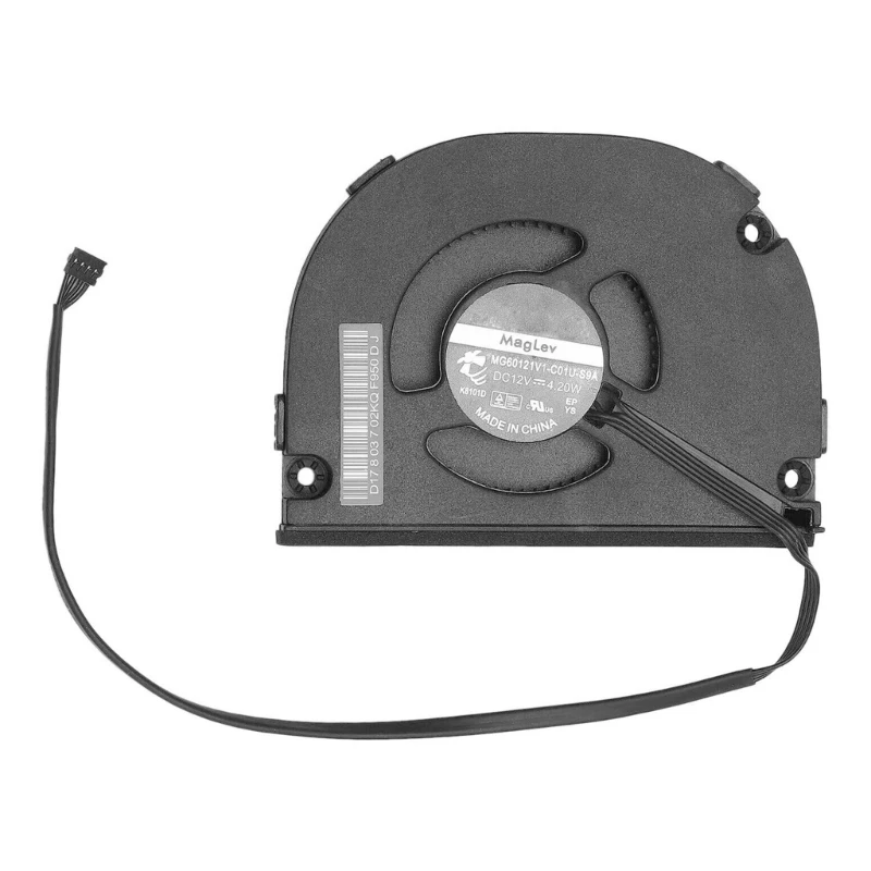 Ventola Di Raffreddamento Della Cpu Per Airport Extreme A1521 Mg60121V1-C01U-S9A Ventola Di Raffreddamento Del Dispositivo Di