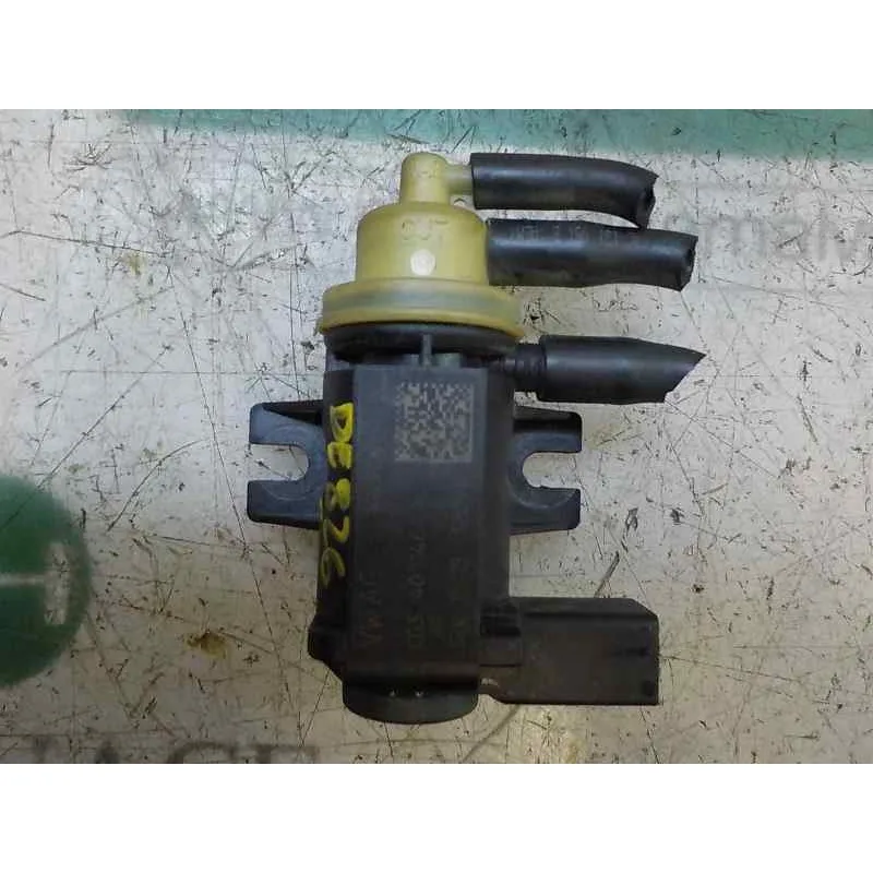 Valvola Aria Aggiuntiva/Muslima/Muslim/16802137 Serve Per Seat Leon (5 F1) Tdi 1.6