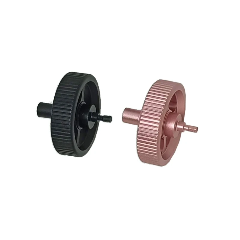 Mouse Scroll Wheel Puleggia Mouse Wheel Roller Parte Di Ricambio Per Logitech G Pro Mouse Da Gioco Wireless Nero E Rosa