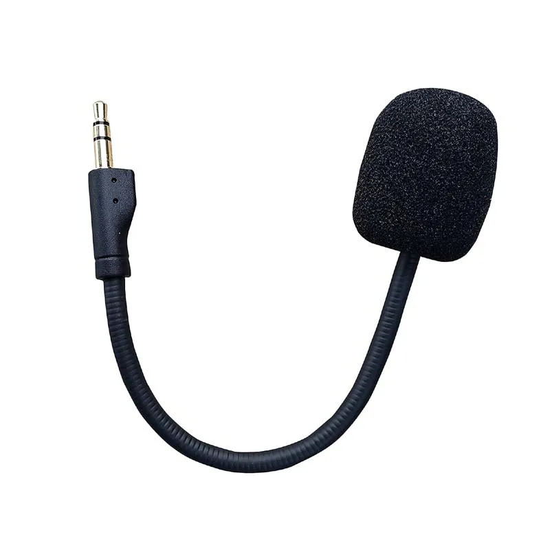 Sostituzione Per Cuffie Da Gioco Wireless Logitech G Pro X 7.1 / G Pro Microfono Da Gioco Unidirezionale Staccabile Da 3.5Mm