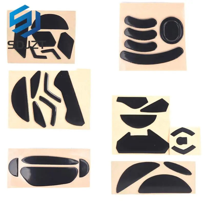 Vendita Calda 1Set Piedi Del Mouse Pattini Pastiglie Per Logitech G303/ G302/G402/Mx Master 2/G Pro/G500 /G500S/ G900 Mouse Senza Fili Del Mouse