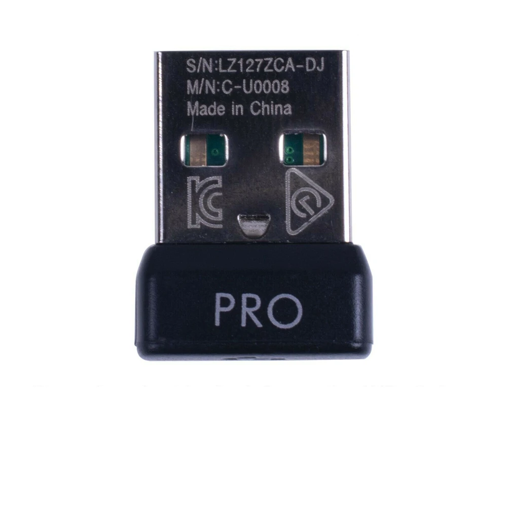 Adattatore Ricevitore Mouse Wireless Dongle Usb Per Accessori Mouse Logitech G Pro