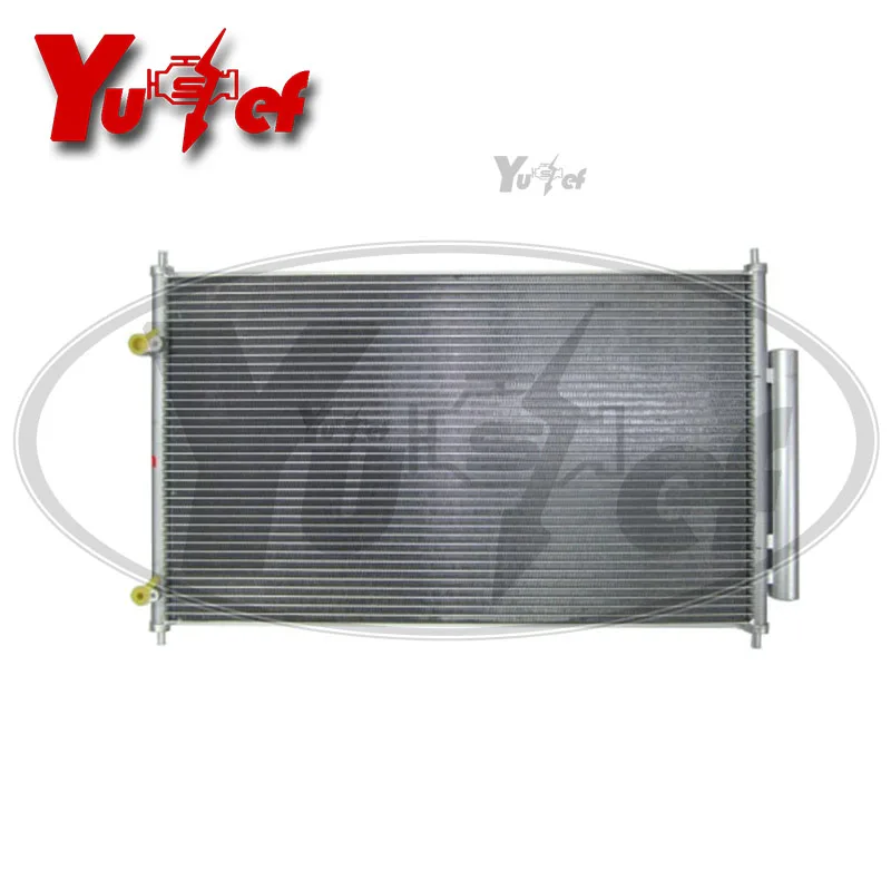 Aria Condizionata Ac A/C Condensatore Fit Per Honda Civic 12-15 Dell'Onda 5 80110-Ts6-H01 80110Ts6H01