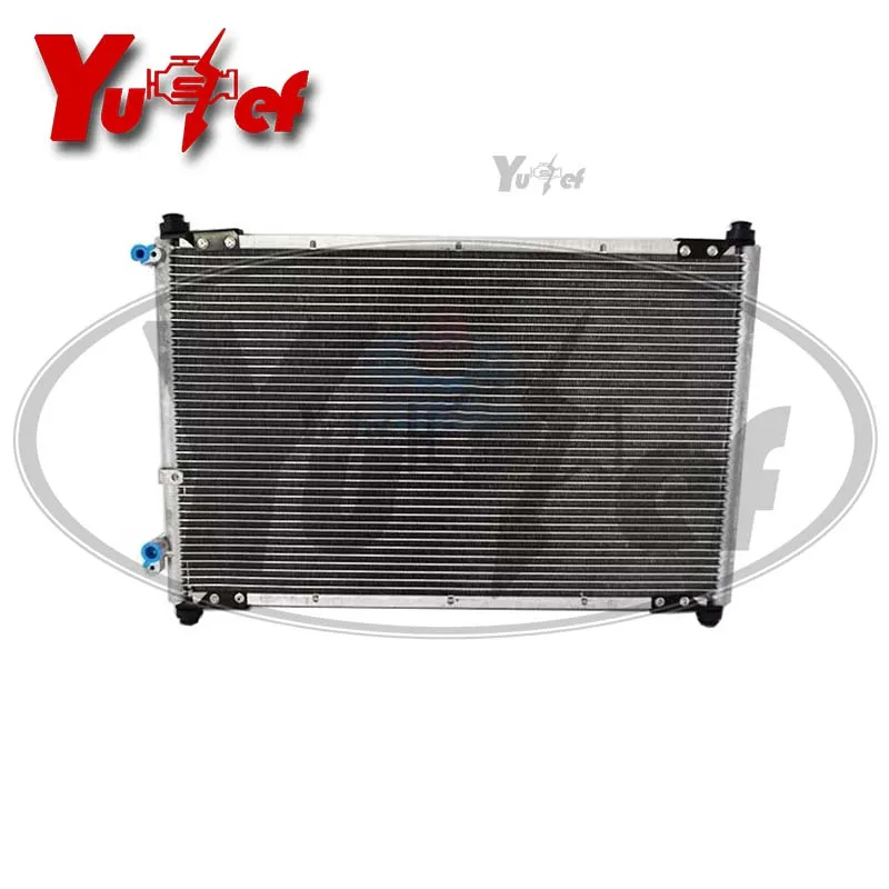Aria Condizionata Ac A/C Condensatore Misura Per Honda Odyssey 2003 Ra6 Onda 5 80110-Scc-W01 80110Sccw01