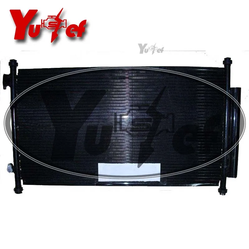 Aria Condizionata Ac A/C Condensatore Misura Per Honda Odyssey 2005 Rb1 Onda 5 80110-Sfj-W01 80110Sfjw01
