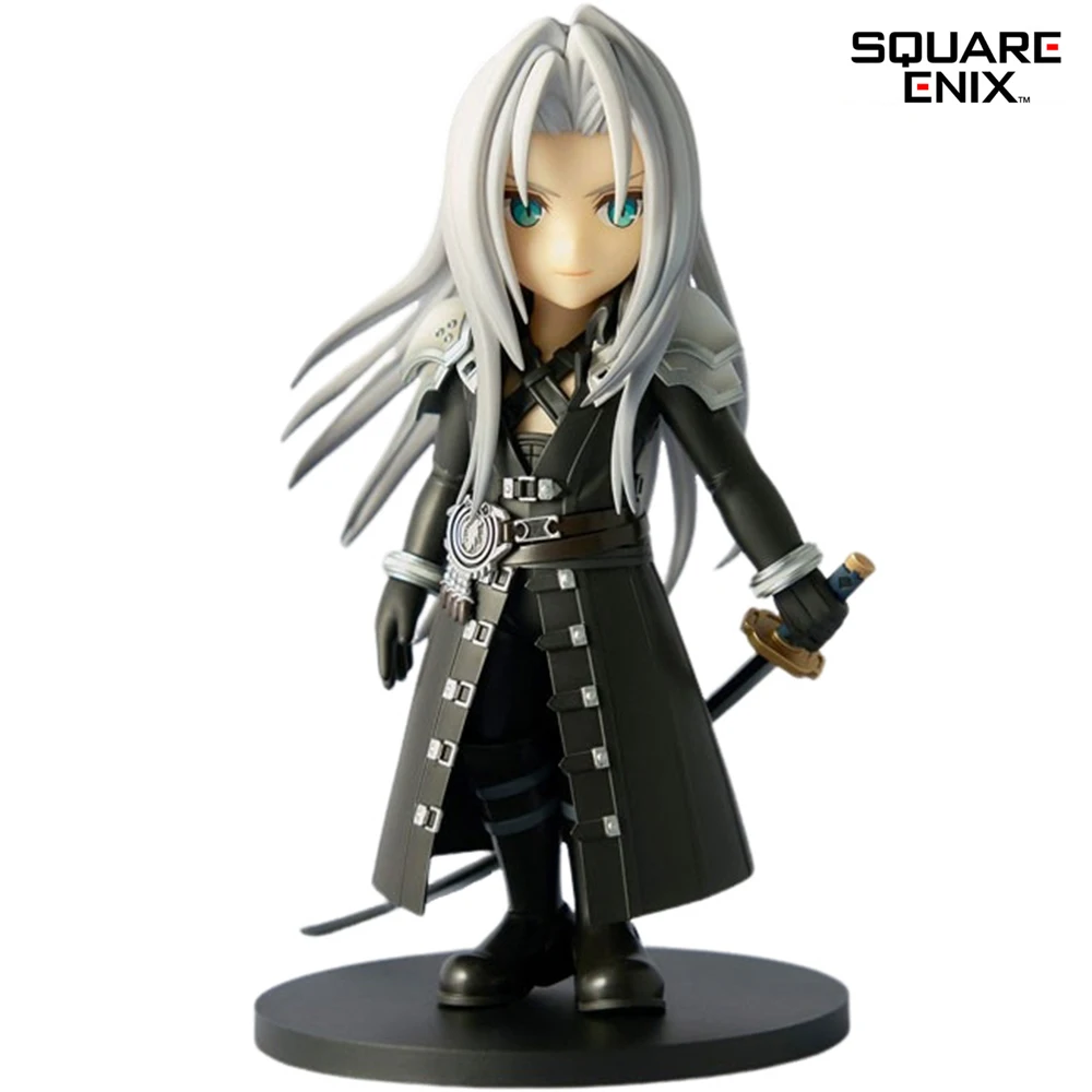 Square Enix Lovely Arts Final Fantasy Vii Sephiroth Da Collezione Anime Game Model Toys Action Figure