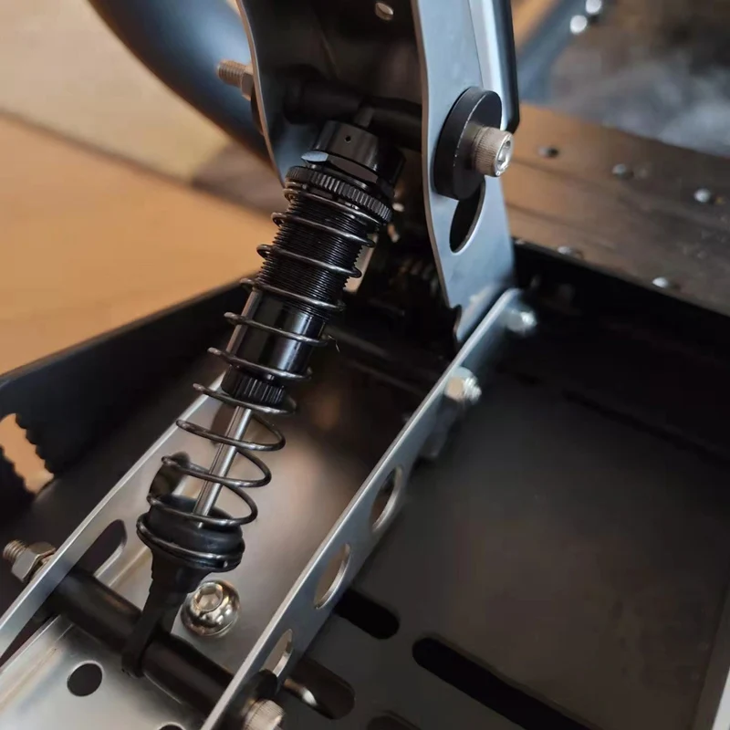 Pedal Mod Per Modifica Fanatec Dd Pro Csl, Mod Per Serranda Audio Richiesta