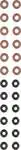 Per Reinz12-31306-06 Per 9395-, Om606) W124-06) W124.