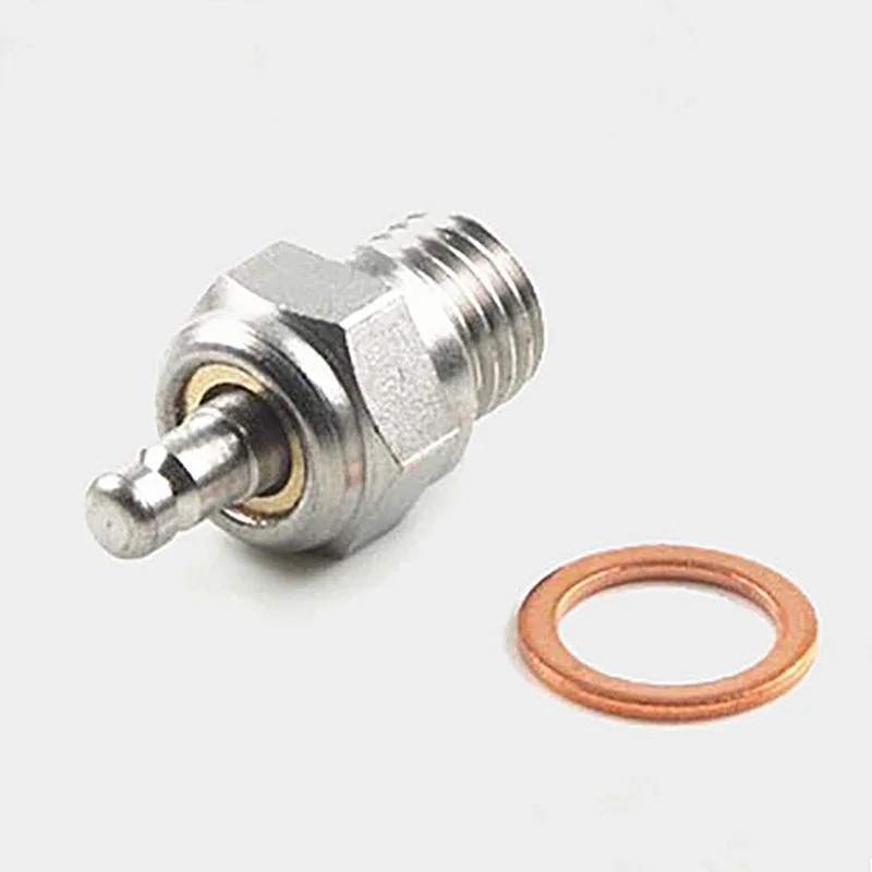 1 Pz N3 N4 Candeletta N3 N4 Spark Vx Sh Nitro Parti Del Motore Sostituire Os Rc Hsp 70117 Per Rc Nitro Car