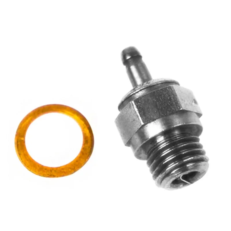 1 Pz N3 N4 Candeletta N3 N4 Spark Vx Sh Nitro Parti Del Motore Sostituire Os Rc Hsp 70117 Per Rc Nitro Car