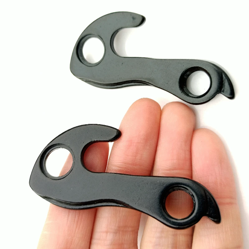 2 Pz Per Corratec Diamondback Focus Haro Mongoose Haro Kinesis Komodo Jamis Bicicletta Deragliatore Gancio Mech Dropout Ghiaia Telaio