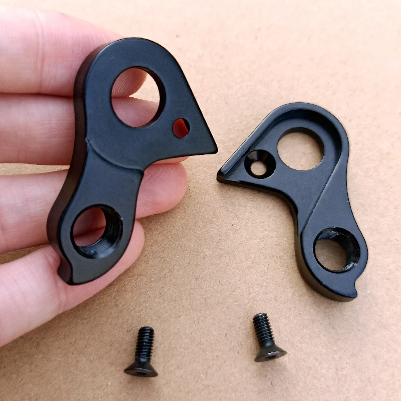 2 Pezzi Deragliatore Per Bicicletta Gancio Per Ingranaggi Per Spinta Rf31 Ghiaia Full Carbon Fiber Boost Frame Telaio Per Mountain Bike 148*12 Mech Dr