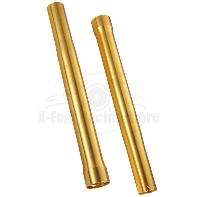 Oro Forcella Esterno Tubi Per Triumph Daytona 675 2013-2017 2014 2015 2016 Ohlins Forcella Tubi