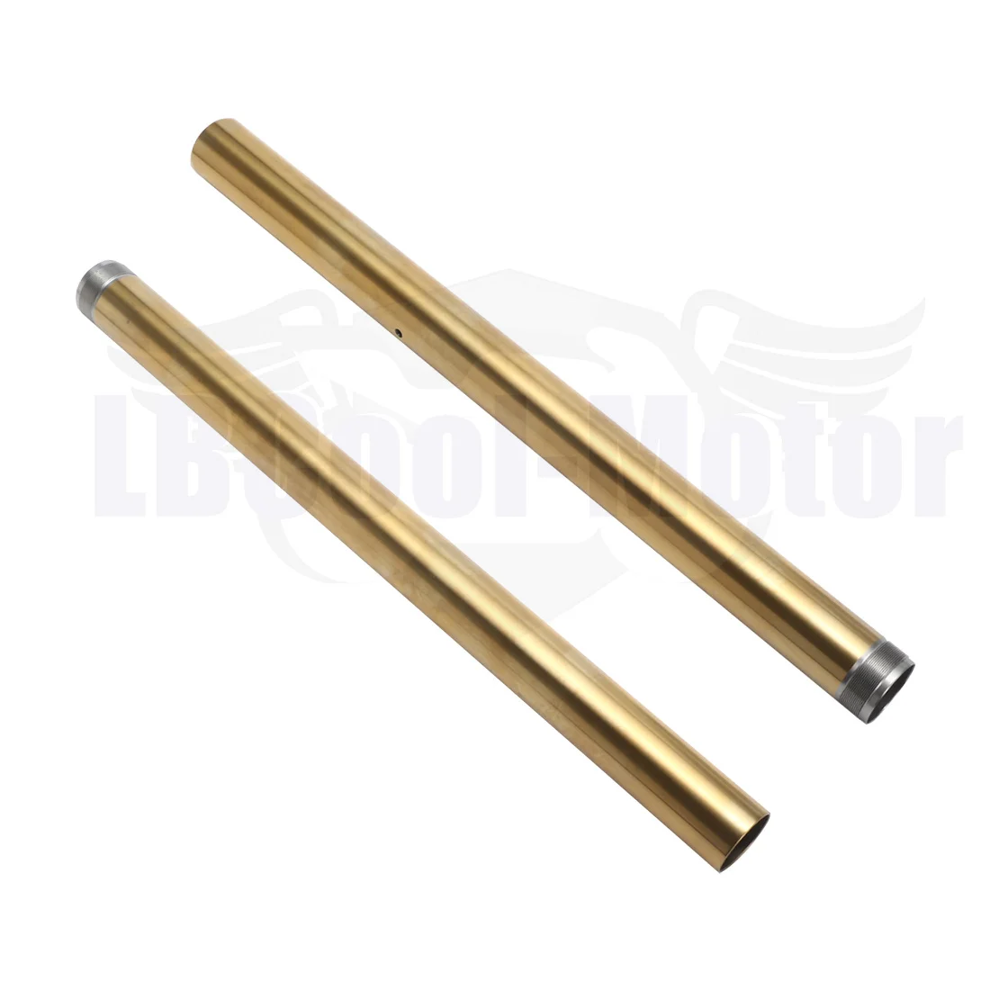 Tubi Forcella Per Triumph Daytona 675 2013-2017 Ohlins Forcella 2014 2015 2016 43X550Mm Forcella Anteriore Camere D'Aria Sospensioni Ammortizzatori