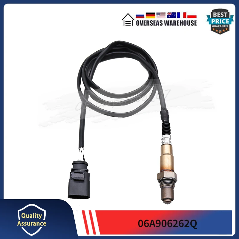 Sensore Di Ossigeno Muslimfor 2002-2004 Volkswagen Passat Jetta Golf Lambda O2 Sensor Per 2015 Bentley Continental