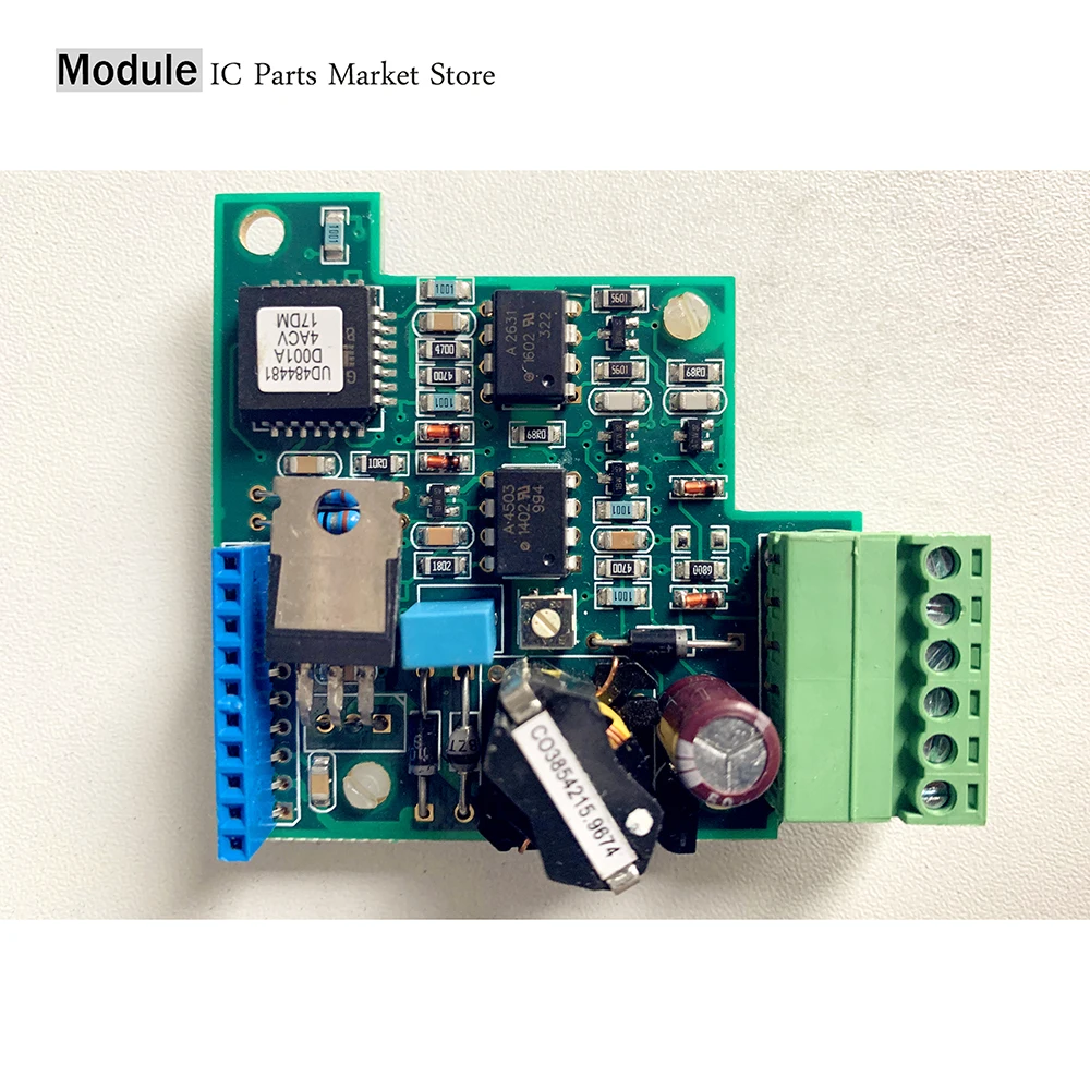 Ah387775U001 Scheda Encoder Per Regolatore Cc Continental 590 590+ Scheda Encoder 591C 591P